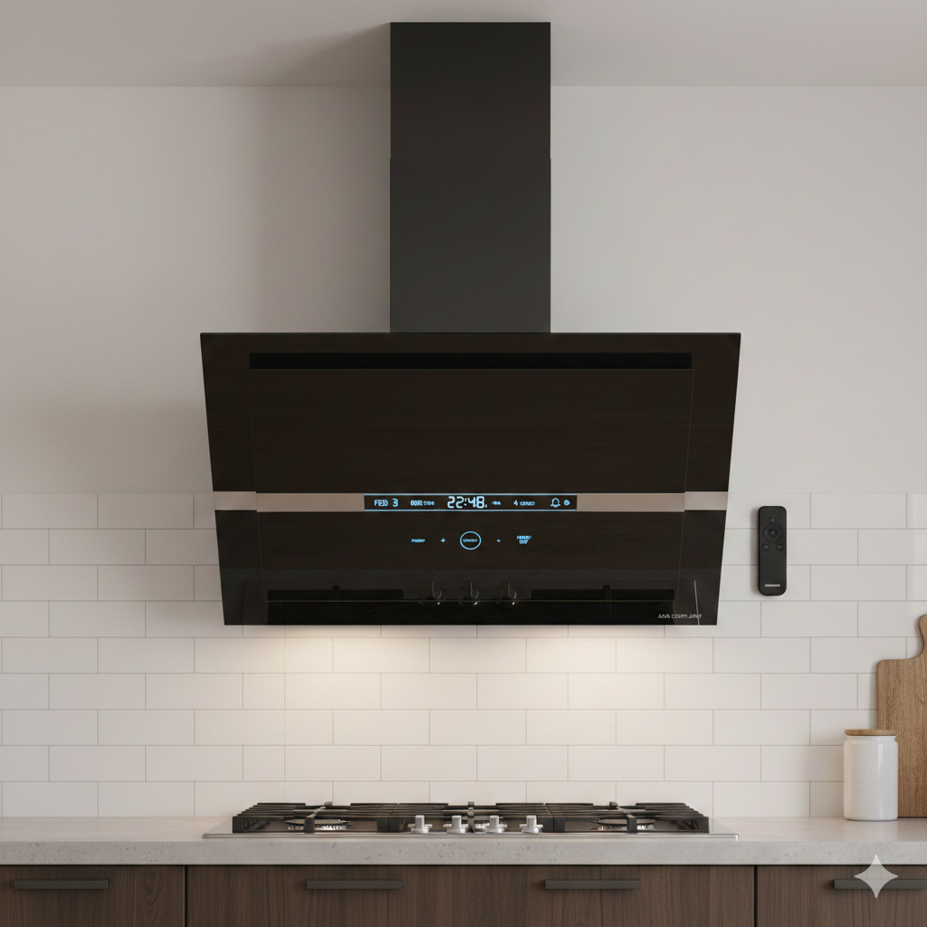 Faber Hood wall mounted